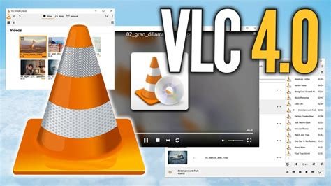 VLC Media Player 4.0 Free Download No Activation
